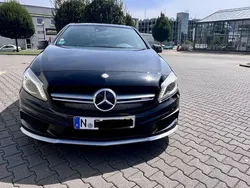 Schwarz Gebraucht 2015 Mercedes A45 AMG AMG Limousine | 20.990 € (Superpreis)
