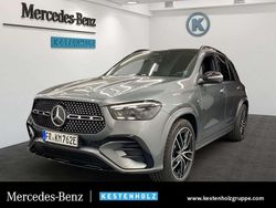 Grau Gebraucht 2025 Mercedes GLE350 AMG SUV | 92.550 €