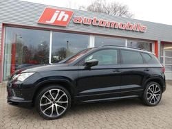 Schwarz Gebraucht 2019 Cupra Ateca SUV | 23.800 € (Superpreis)