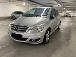 Silber Gebraucht 2010 Mercedes B200 Van / Kleinbus | 6.990 € (Fairer Preis)