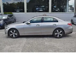 Silber Gebraucht 2024 Mercedes C220 Advanced Limousine | 38.480 € (Guter Preis)