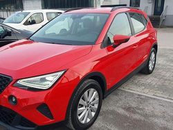Rot Gebraucht 2024 Seat Arona Style SUV | 16.000 € (Guter Preis)