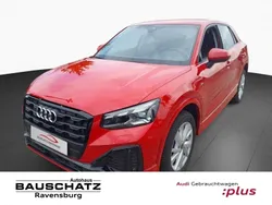 Rot (progressivrot) Gebraucht 2024 Audi Q2 S-Line SUV | 35.980 € (Fairer Preis)