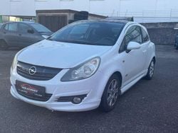 Weiß Gebraucht 2010 Opel Corsa OPC Limousine | 2.490 € (Guter Preis)
