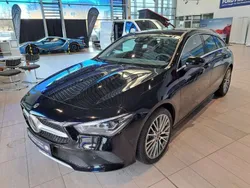 Mercedes CLA220 Shooting Brake