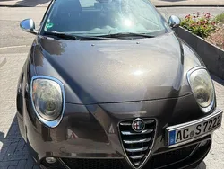 Grau Gebraucht 2013 Alfa Romeo MiTo Kleinwagen | 6.599 € (Fairer Preis)