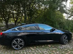 Schwarz Gebraucht 2017 Opel Insignia Sport Limousine | 19.400 €