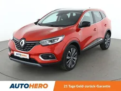 Rot Gebraucht 2019 Renault Kadjar Bose Edition SUV | 17.980 € (Fairer Preis)