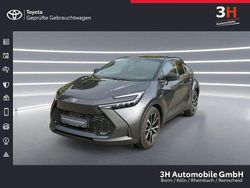 Grau Gebraucht 2024 Toyota C-HR Team SUV | 29.990 € (Guter Preis)