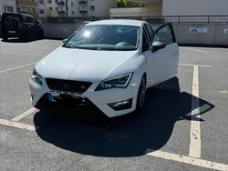Weiß Gebraucht 2015 Seat Leon FR Limousine | 8.000 € (Guter Preis)