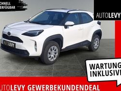 Weiß Neu 2025 Toyota Yaris Cross Business Edition SUV | 26.479 € (Fairer Preis)
