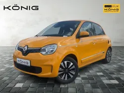 Gelb Gebraucht 2022 Renault Twingo Intens Kleinwagen | 12.499 € (Guter Preis)