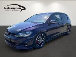 Violett Gebraucht 2019 VW Golf VII GTD Limousine | 24.490 € (Etwas zu teuer)
