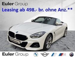 Weiss Gebraucht 2024 BMW Z4 Performance Cabrio | 42.490 € (Fairer Preis)