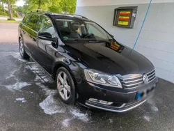 Schwarz Gebraucht 2012 VW Passat Highline Kombi | 9.500 € (Etwas zu teuer)