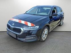 Schwarz Gebraucht 2021 Skoda Octavia Style Kombi | 14.990 € (Guter Preis)