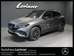 Grau Gebraucht 2023 Mercedes EQA300 AMG SUV | 59.400 €
