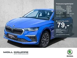 Energyblau Gebraucht 2024 Skoda Scala Selection Kleinwagen | 18.940 € (Guter Preis)