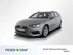 Florettsilber metallic Gebraucht 2023 Audi A4 Advanced Kombi | 33.440 € (Fairer Preis)