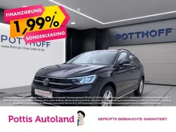 Schwarz Gebraucht 2024 VW Taigo Life SUV | 19.977 € (Fairer Preis)