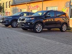 Schwarz Gebraucht 2011 Kia Sorento 2 SUV | 5.500 € (Guter Preis)