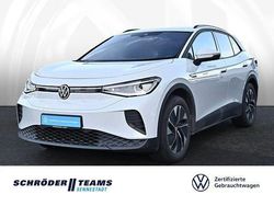 Gletscherweiß metallic Gebraucht 2024 VW ID.4 Pure SUV | 31.890 € (Fairer Preis)