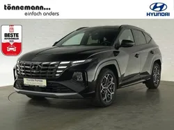 Schwarz Gebraucht 2023 Hyundai Tucson N Line SUV | 32.824 € (Fairer Preis)