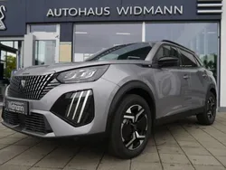 Kca lack grau artense Gebraucht 2024 Peugeot e-2008 Allure SUV | 34.985 € (Teuer)