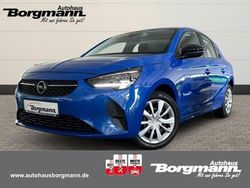 Blau Gebraucht 2022 Opel Corsa Edition Kleinwagen | 16.990 € (Fairer Preis)