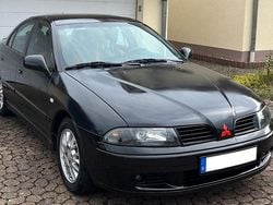 Schwarz Gebraucht 2004 Mitsubishi Carisma Limousine | 2.250 € (Fairer Preis)