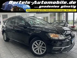 Deep black perleffekt Gebraucht 2020 VW Golf VII Kombi | 15.850 € (Guter Preis)