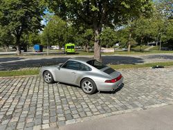 Grau Gebraucht 1994 Porsche 911 Carrera Coupé | 89.000 €