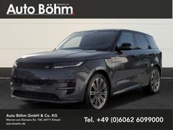 Blau Gebraucht 2024 Land Rover Range Rover Sport Autobiography SUV | 127.990 € (Guter Preis)