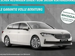 Blau Neu 2025 Skoda Superb Selection Kombi | 36.990 € (Fairer Preis)