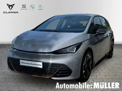 Vulcan grey (metallic) Gebraucht 2022 Cupra Born Kleinwagen | 23.780 € (Superpreis)