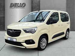 Gelb Gebraucht 2023 Opel Combo-e Life Edition Van / Kleinbus | 24.880 € (Guter Preis)