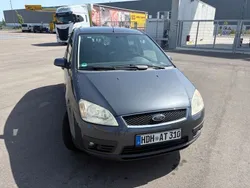 Grau Gebraucht 2005 Ford C-MAX Van / Kleinbus | 4.500 € (Teuer)
