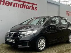 Crystal black pearl (metallic) Gebraucht 2019 Honda Jazz Comfort Kleinwagen | 14.450 € (Fairer Preis)
