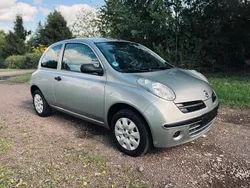 Grau Gebraucht 2006 Nissan Micra Kleinwagen | 1.999 € (Fairer Preis)