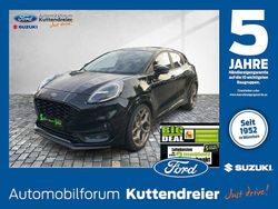 Obsidianschwarz metallic Gebraucht 2022 Ford Puma ST SUV | 23.430 € (Fairer Preis)