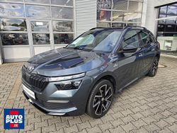 Grau Gebraucht 2021 Skoda Kamiq Monte Carlo SUV | 22.449 € (Fairer Preis)