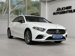 Weiß Gebraucht 2022 Mercedes A250 AMG line Limousine | 21.990 € (Superpreis)