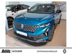 Sã¼dseeblau mit dach in black pearlschwarz (metallic) Neu 2025 Renault Austral Techno SUV | 34.998 € (Fairer Preis)