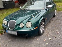 Grün Gebraucht 2005 Jaguar S-Type S Limousine | 3.200 € (Etwas zu teuer)