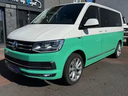 Weiß Gebraucht 2016 VW T6 Highline Van | 27.400 €