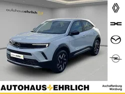 Weiß Gebraucht 2023 Opel Mokka Elegance SUV | 19.490 € (Guter Preis)
