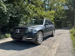 Grau Gebraucht 2010 Mercedes GLK220 SUV | 9.400 € (Superpreis)