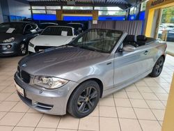 Grau Gebraucht 2009 BMW 118 Cabriolet Advantage Cabrio | 6.950 € (Guter Preis)