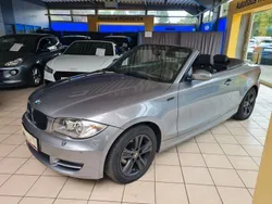 Grau Gebraucht 2009 BMW 118 Cabriolet Advantage Cabrio | 6.950 € (Guter Preis)