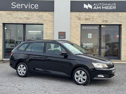 Schwarz Gebraucht 2016 Skoda Fabia Ambition Kombi | 8.499 € (Fairer Preis)
